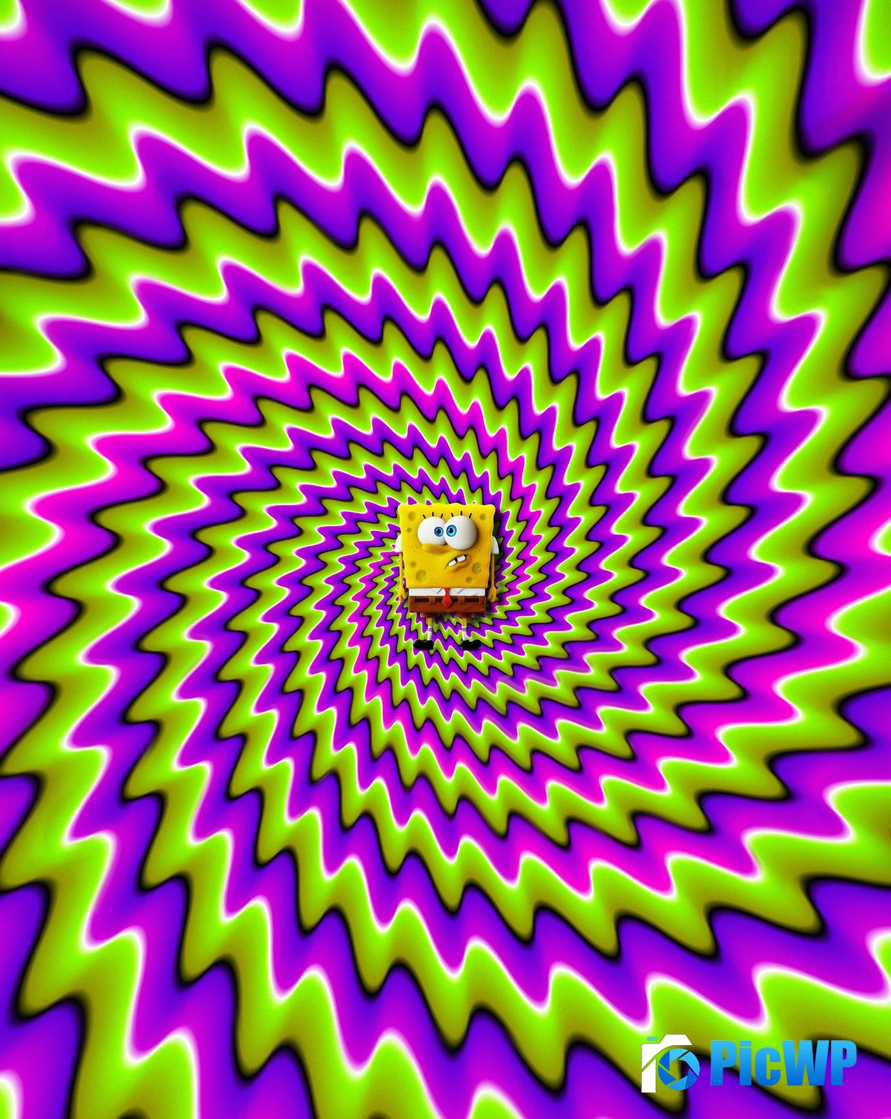 SpongeBob The SpongeBob Movie: Sponge on the Run 4K Mobile Wallpaper