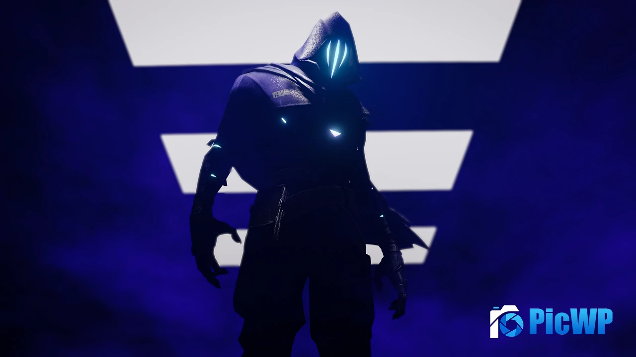Omen 3D Render 4K PC Wallpaper