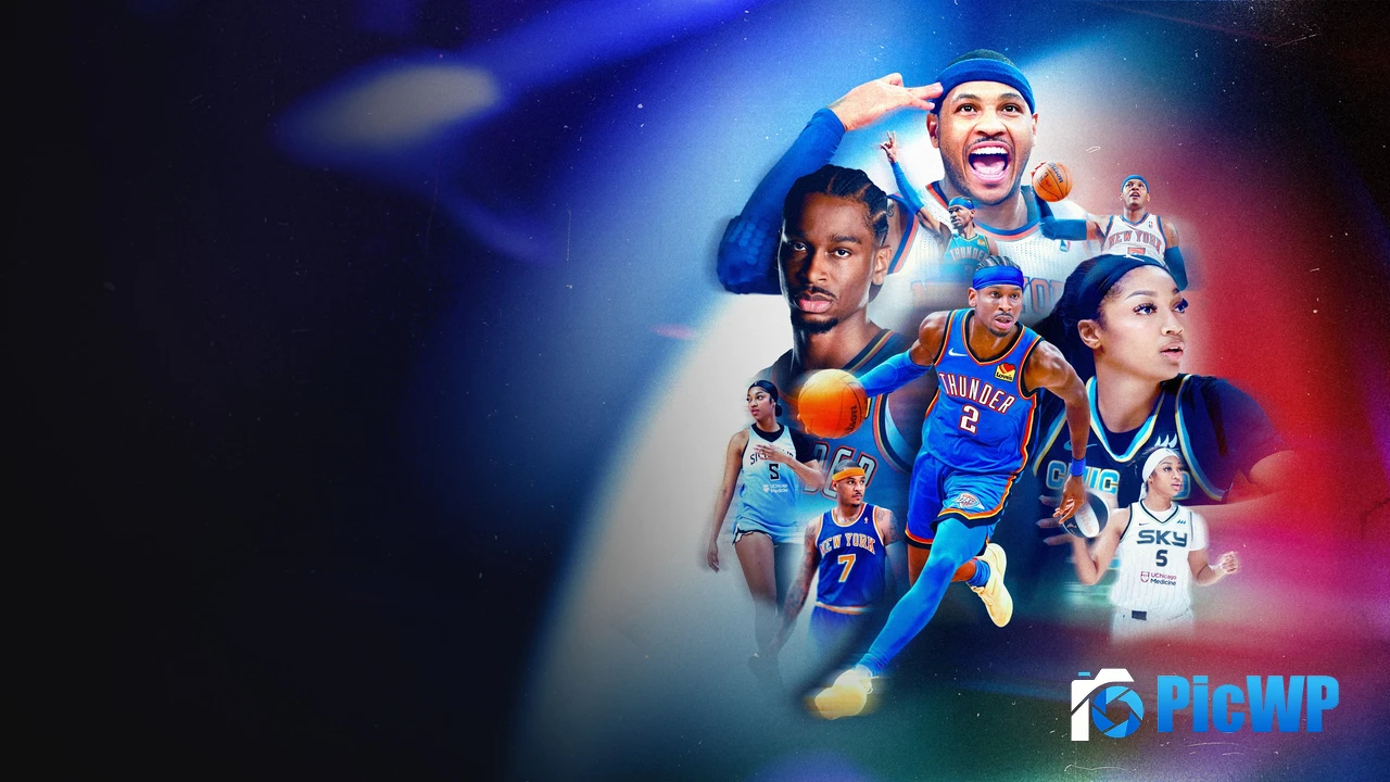 NBA 2026 2025 Games 4K PC Wallpaper