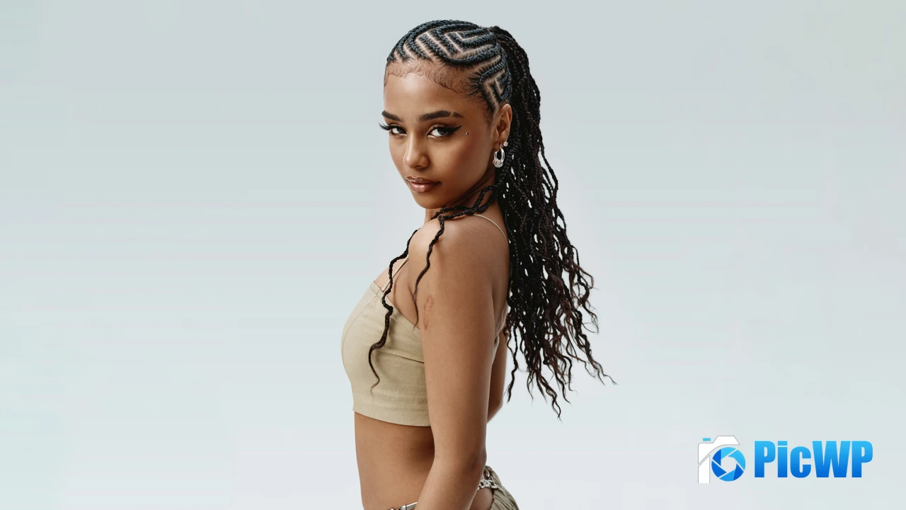 Tyla 12K 4K PC Wallpaper