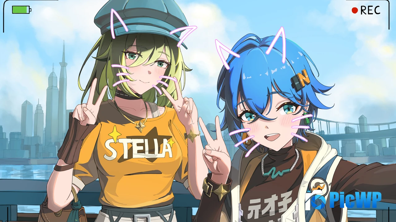Venus (Zenless Zone Zero) Belle (Zenless Zone Zero) 4K PC Wallpaper