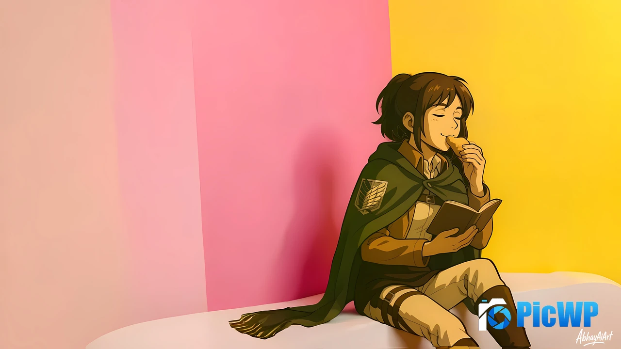Sasha Braus 4K PC Wallpaper