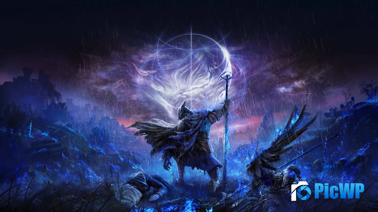 Elden Ring Nightreign 4K PC Wallpaper