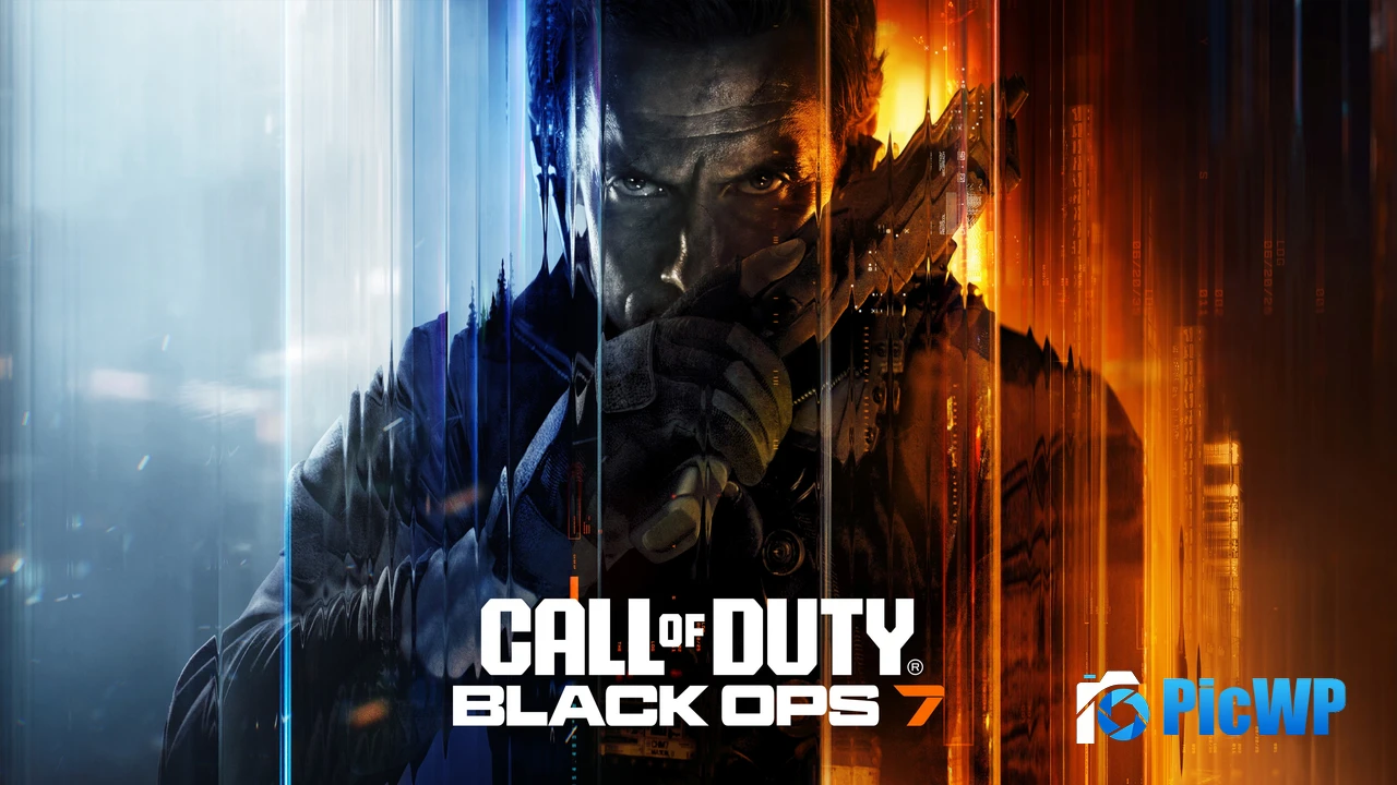 Call of Duty: Black Ops 7 4K PC Wallpaper