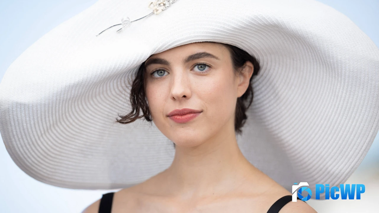 Margaret Qualley Cannes Film Festival 4K PC Wallpaper