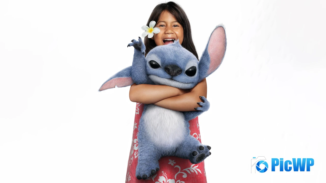 Maia Kealoha Lilo Pelekai 4K PC Wallpaper