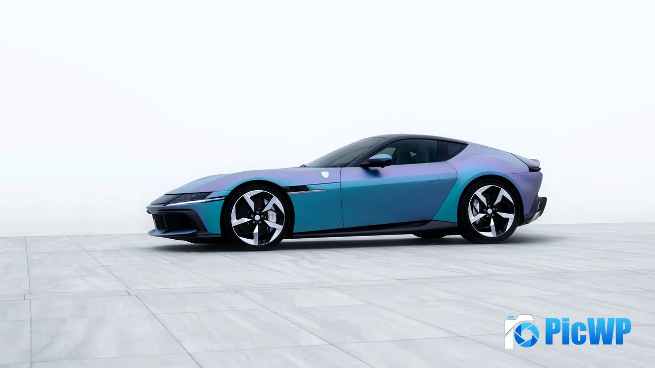 Ferrari 12Cilindri Tailor Made 2026 4K PC Wallpaper