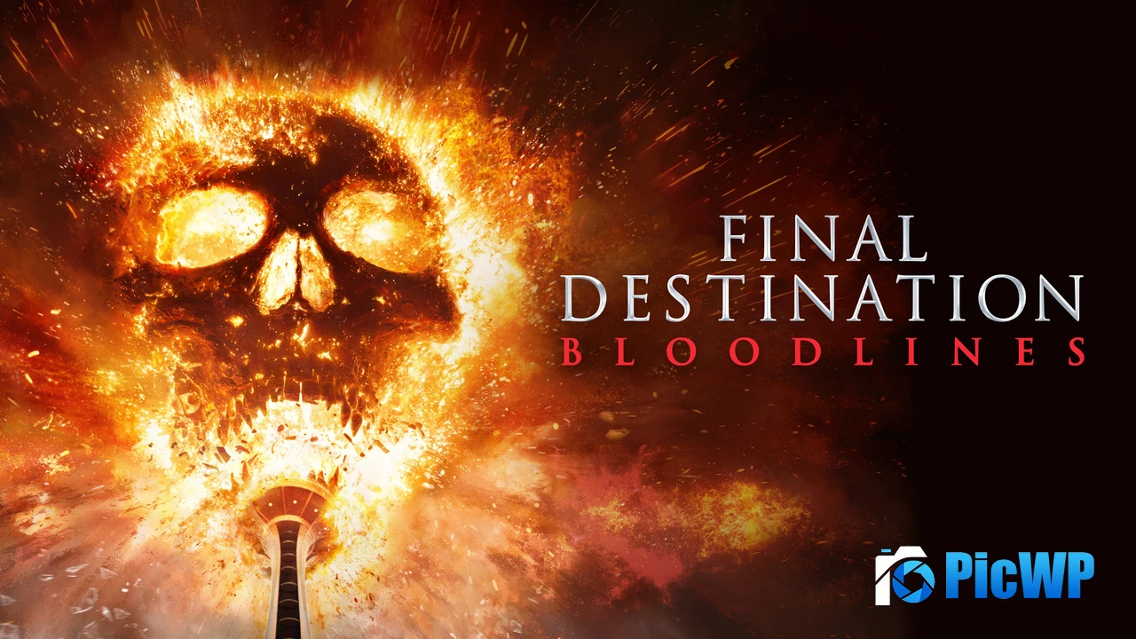 Final Destination: Bloodlines Poster 4K PC Wallpaper