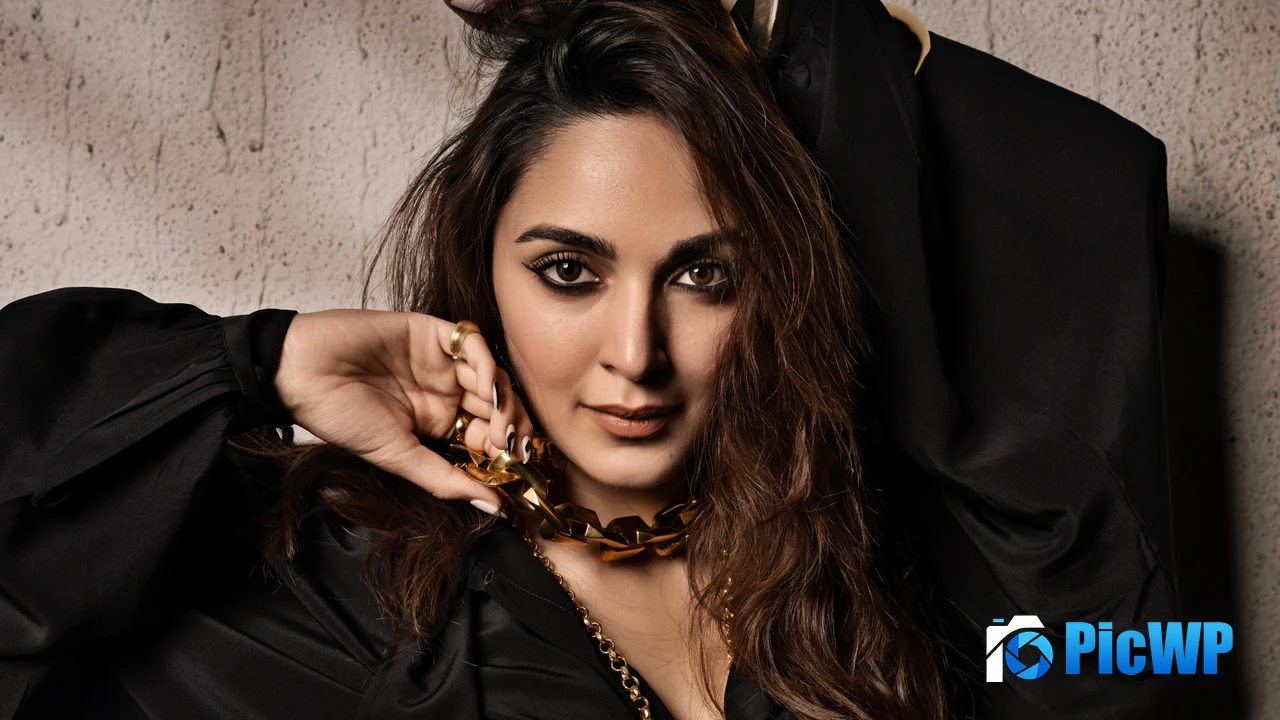 Kiara Advani 2025 4K PC Wallpaper
