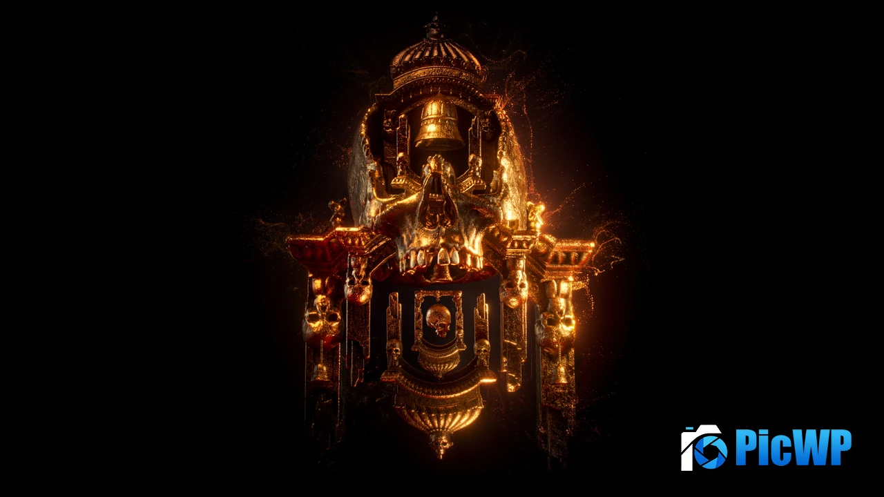 Path of Exile 2 Artwork 4K PC Wallpaper