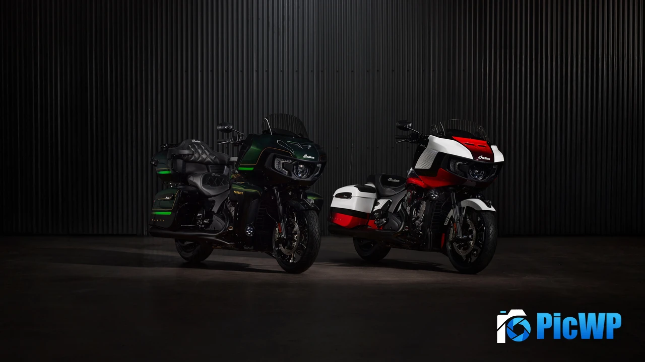 Indian Chieftain Elite Indian Pursuit Elite 4K PC Wallpaper