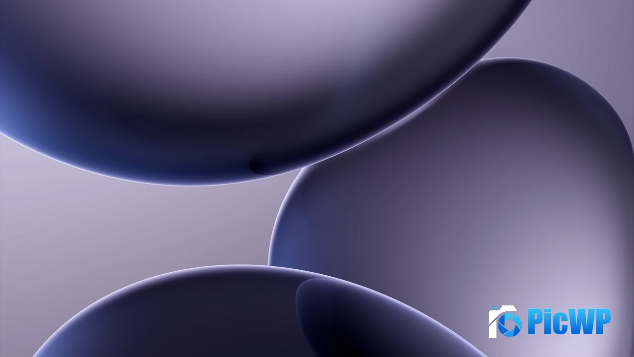 Oppo Pad 4 Pro Dark Mode 4K PC Wallpaper