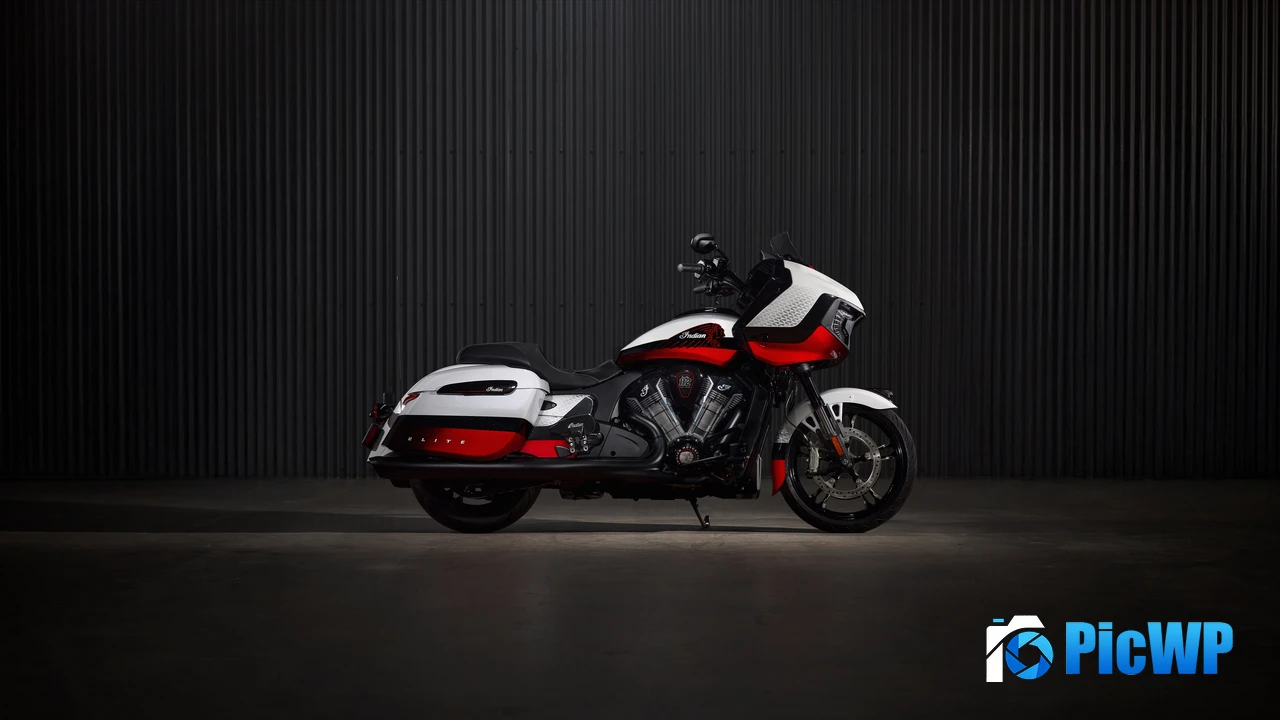 Indian Chieftain Elite 2025 4K PC Wallpaper