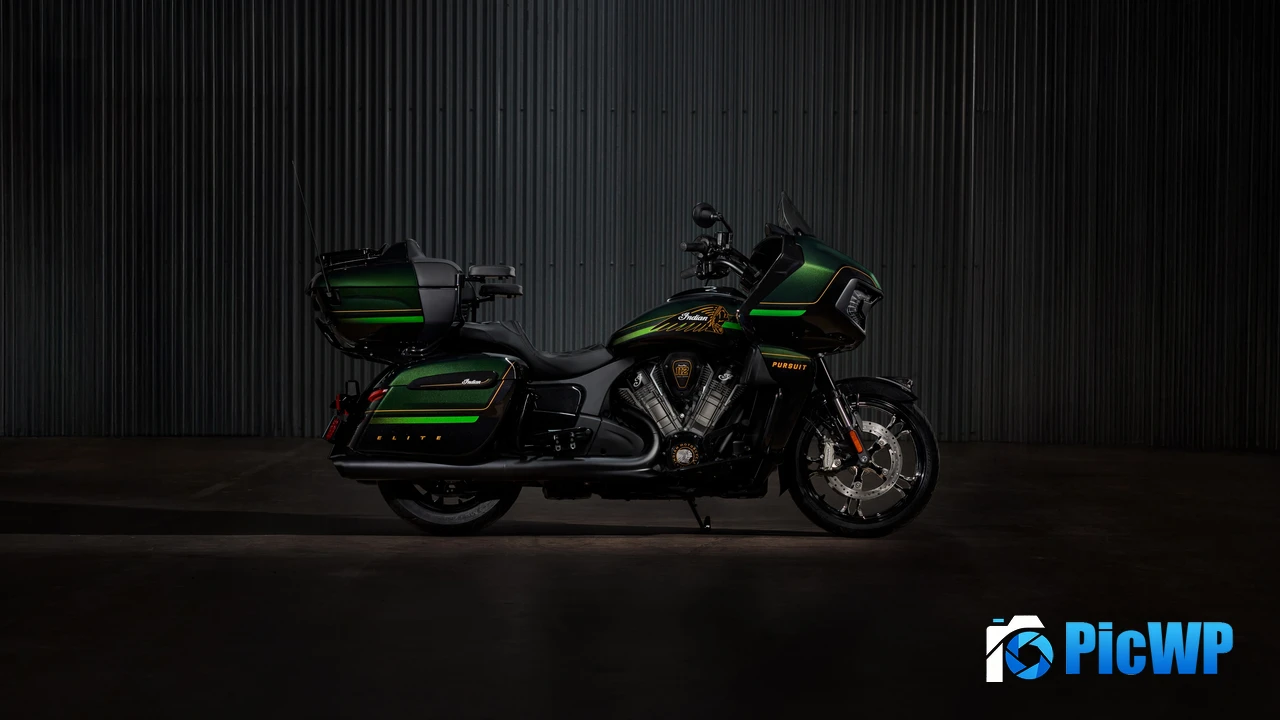 Indian Pursuit Elite 2025 4K PC Wallpaper