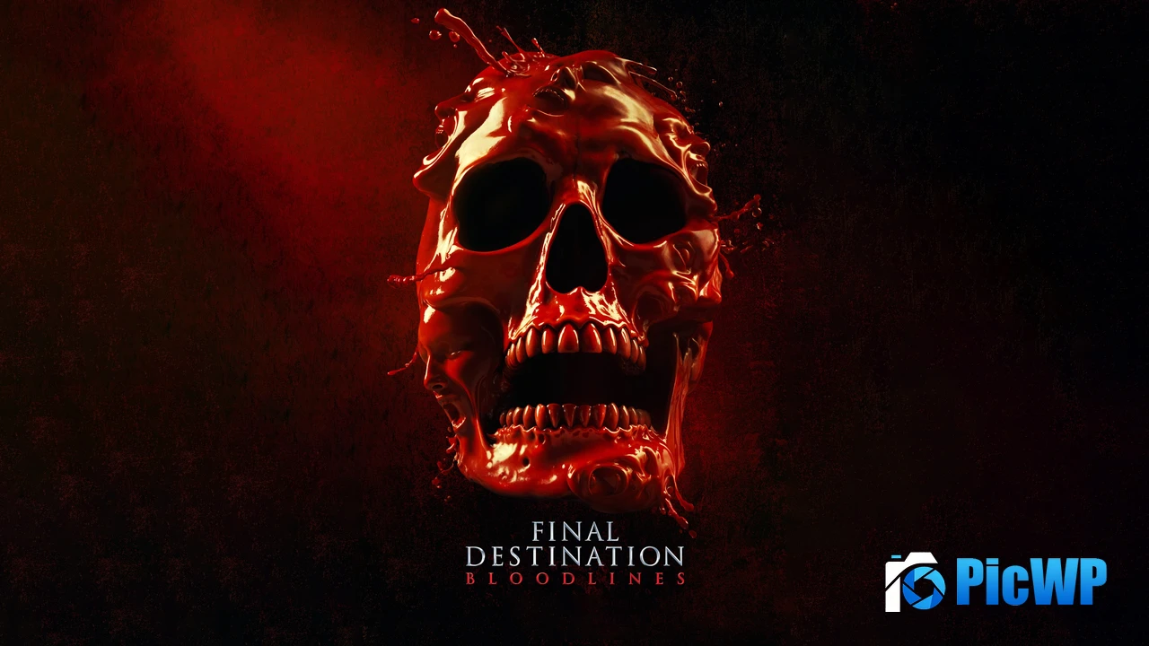 Final Destination: Bloodlines 2025 4K PC Wallpaper