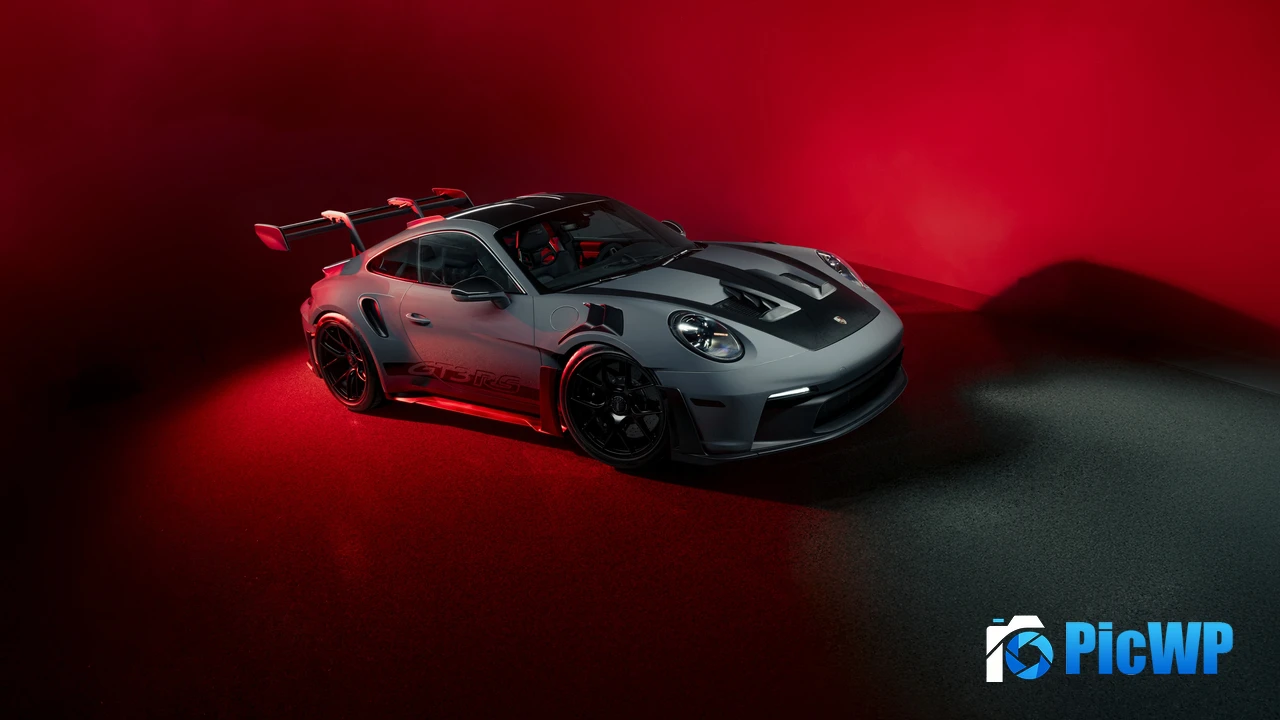 Porsche 911 GT3 RS 4K PC Wallpaper