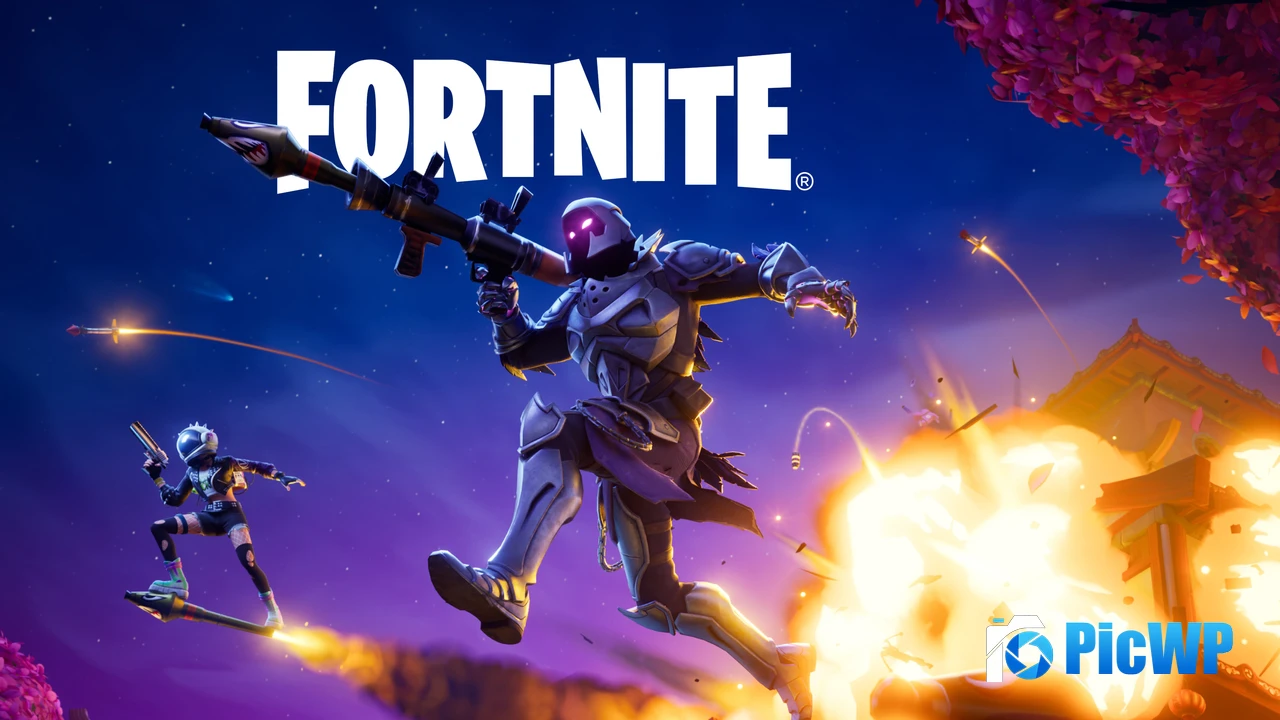 Fortnite OG Season 3 4K PC Wallpaper