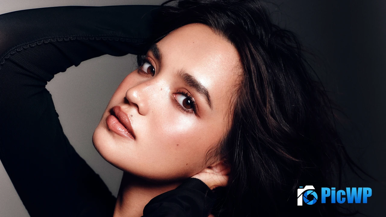 Sophia Hammons Closeup 4K PC Wallpaper