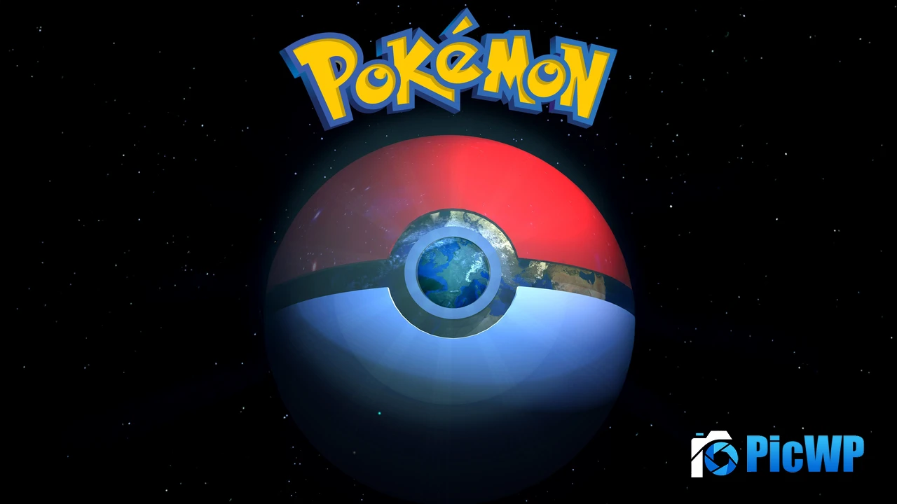 Pokemon GO 4K PC Wallpaper