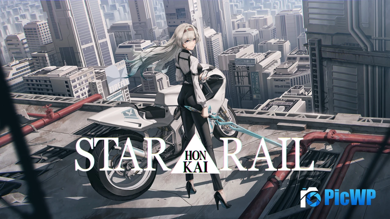 Firefly (Honkai: Star Rail) 2025 4K PC Wallpaper