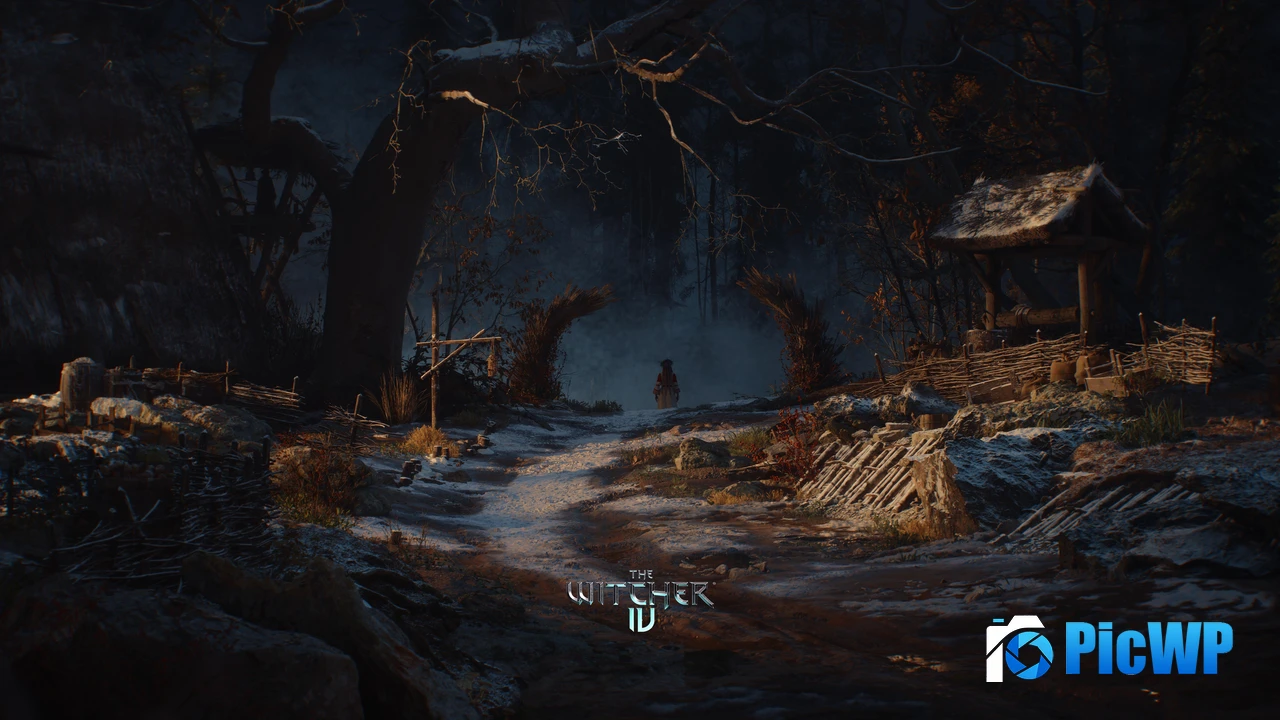 The Witcher IV Teaser 4K PC Wallpaper