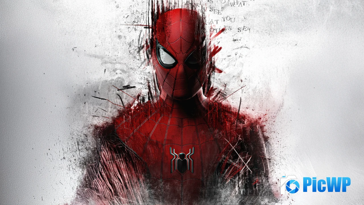 Spider-Man Daredevil: Born Again 4K PC Wallpaper