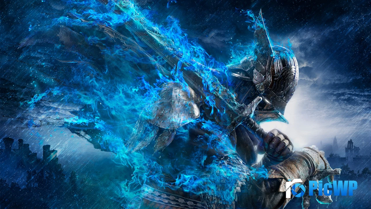 Elden Ring Nightreign Artwork 4K PC Wallpaper