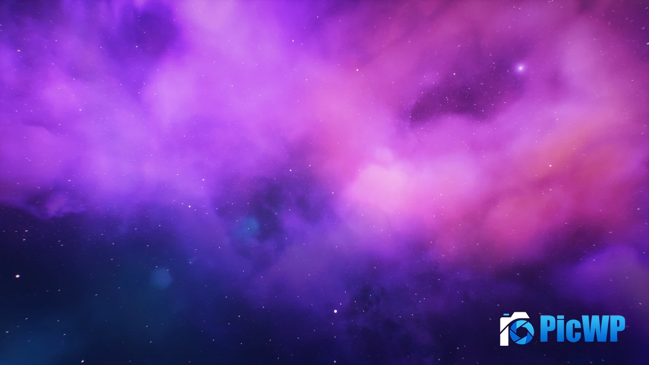 Astrophotography Pink aesthetic 4K PC Wallpaper