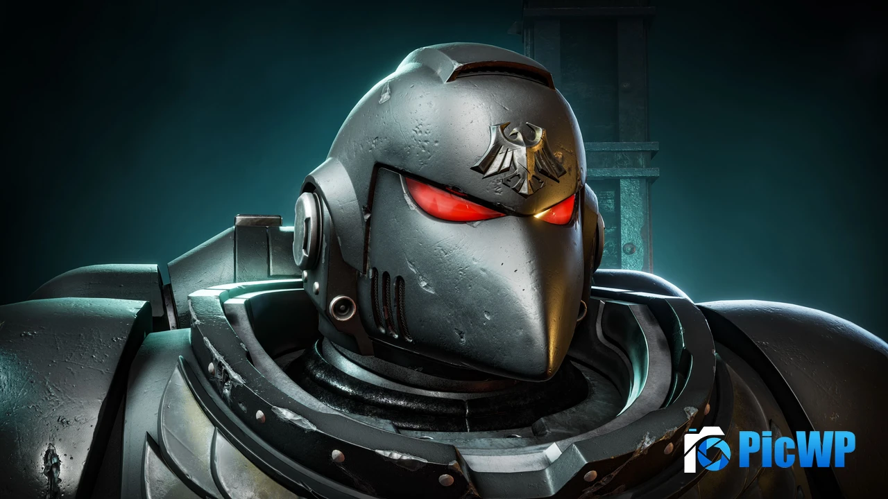 Space Marine 2 Raven Guard DLC 4K PC Wallpaper