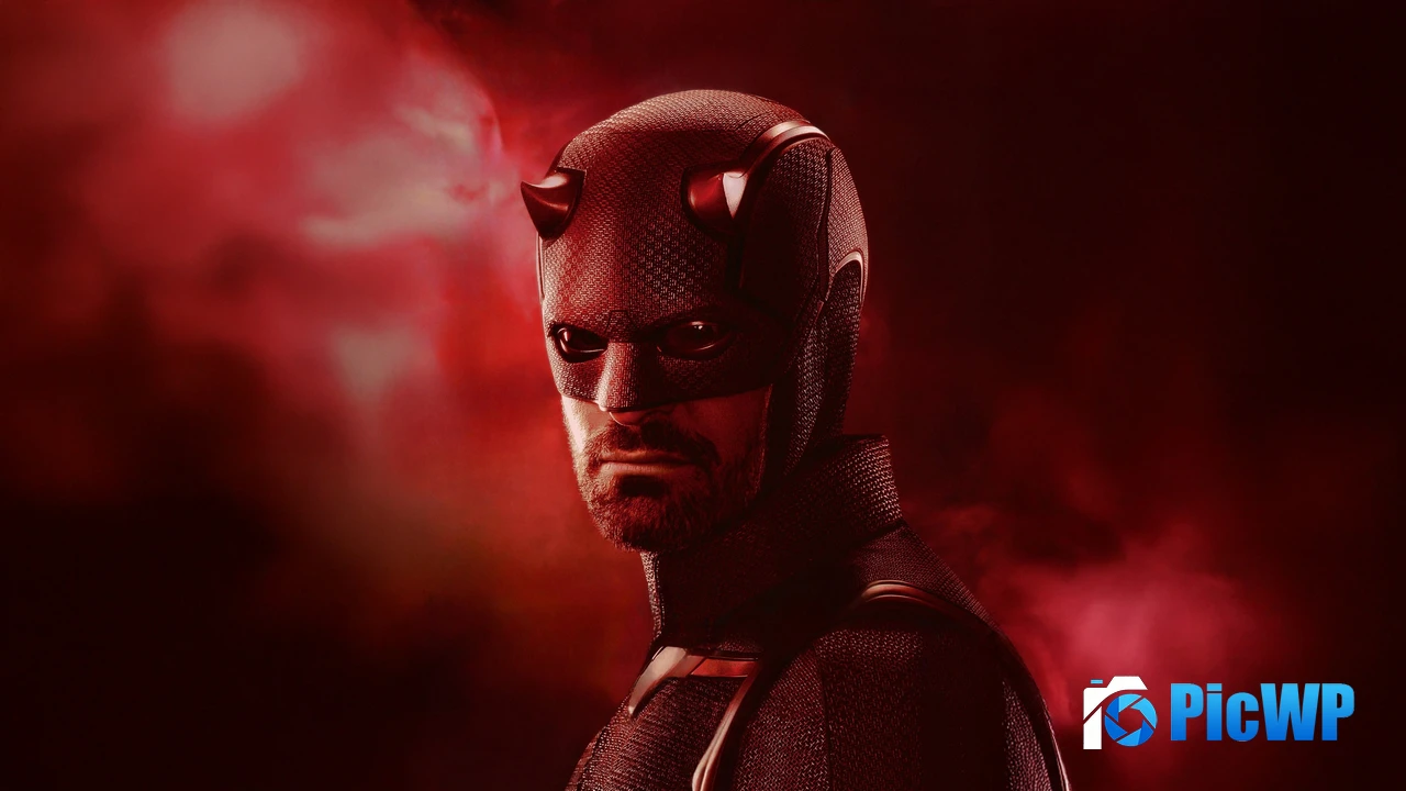Charlie Cox Matt Murdock 4K PC Wallpaper