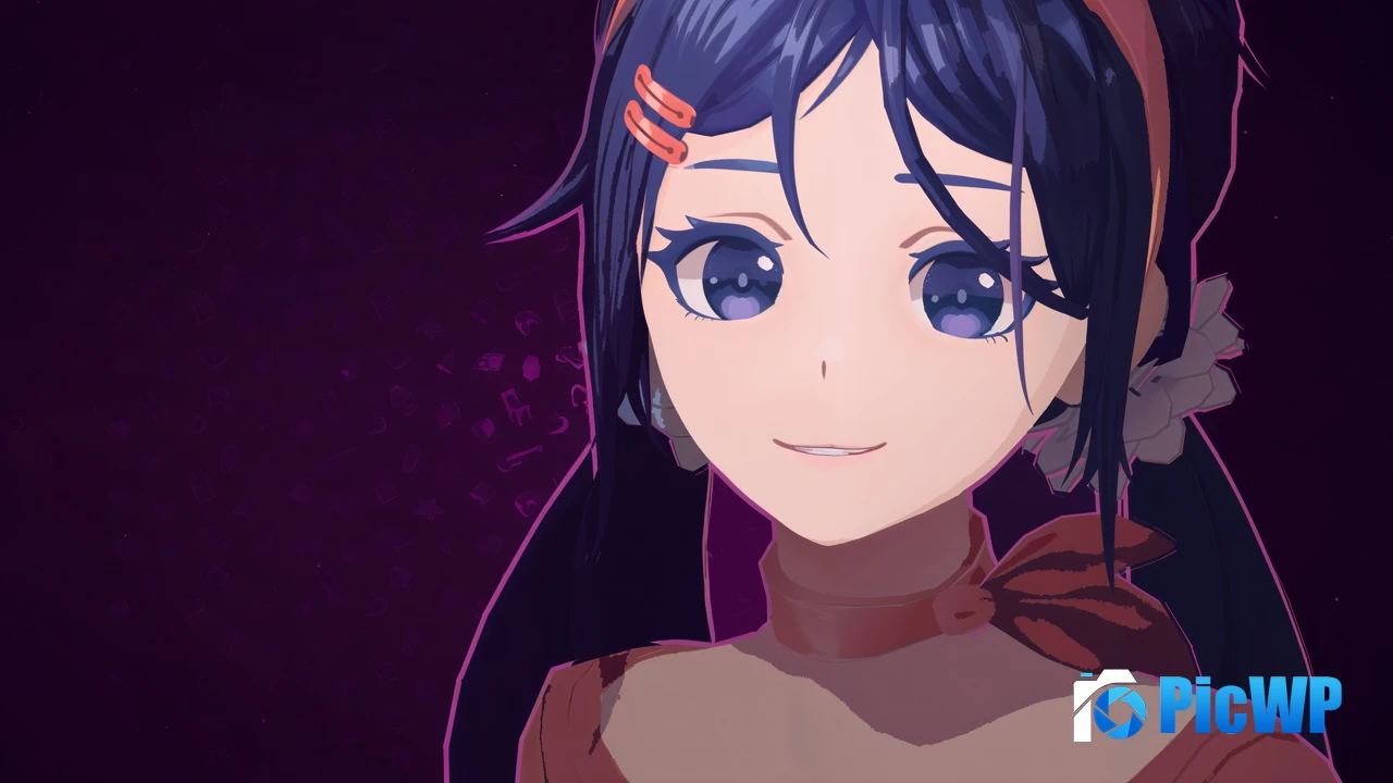 MiSide Mita 4K PC Wallpaper