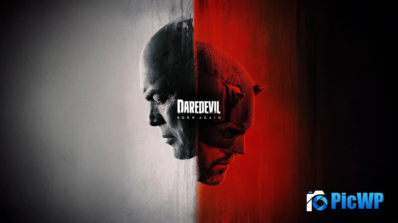 Daredevil: Born Again 4K PC Wallpaper