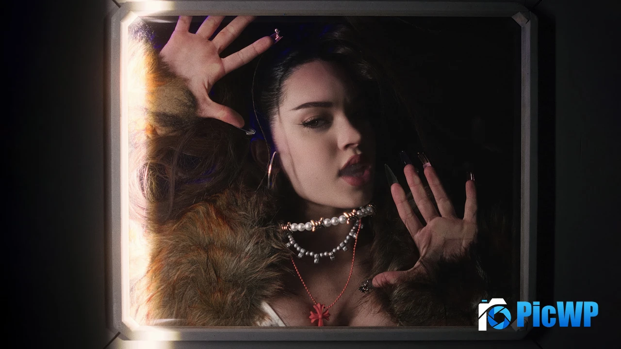 Daniela in KATSEYE Gnarly 4K PC Wallpaper