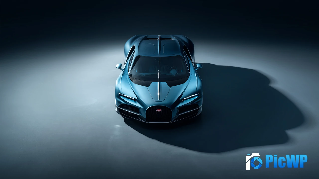 Bugatti Tourbillon 12K 4K PC Wallpaper