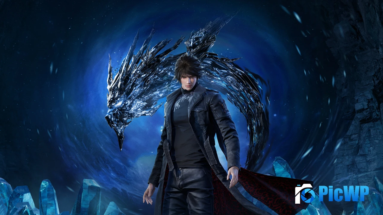 Lost Soul Aside Key Art 4K PC Wallpaper