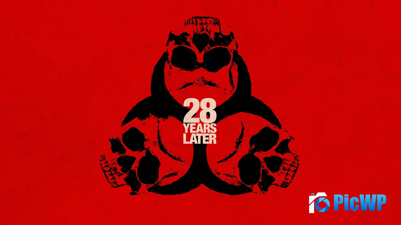 28 Years Later 4K PC Wallpaper