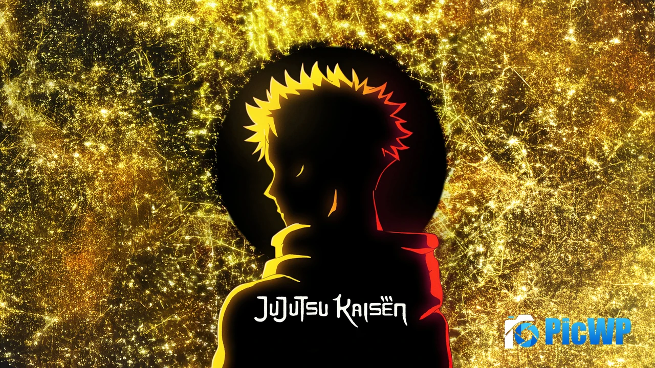 Jujutsu Kaisen Execution Yuji Itadori 4K PC Wallpaper