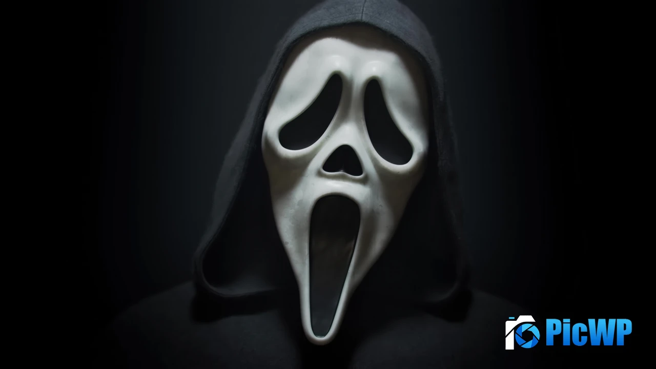 Ghostface Mortal Kombat 1: Khaos Reigns 4K PC Wallpaper