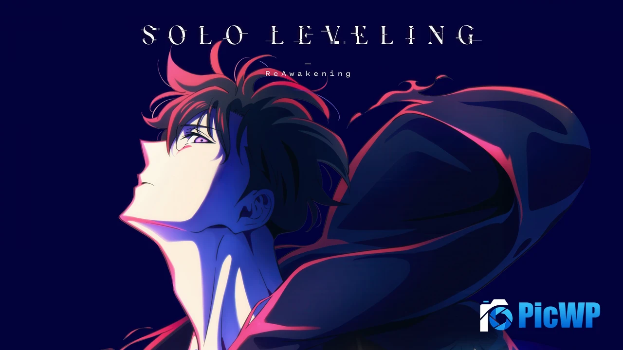 Solo Leveling: ReAwakening 4K PC Wallpaper
