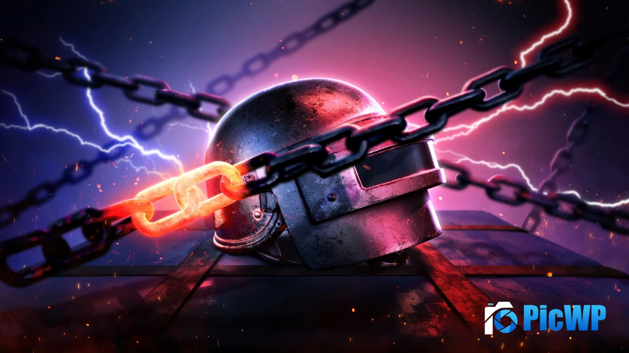 PUBG MOBILE Tekken 8 4K PC Wallpaper
