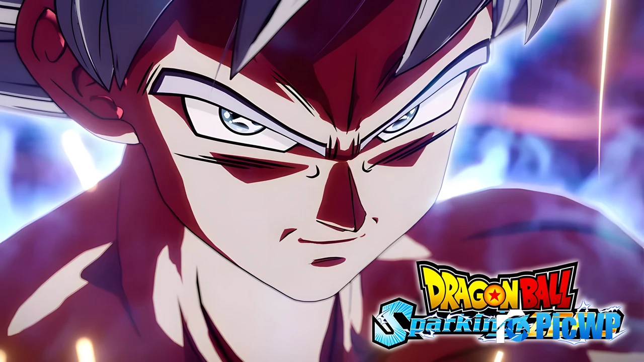 Son Goku Dragon Ball Sparking Zero 4K PC Wallpaper