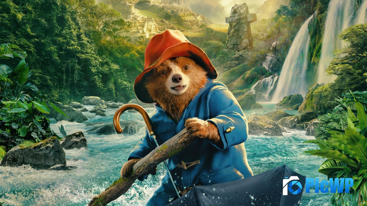 Paddington in Peru 2024 Movies 4K PC Wallpaper