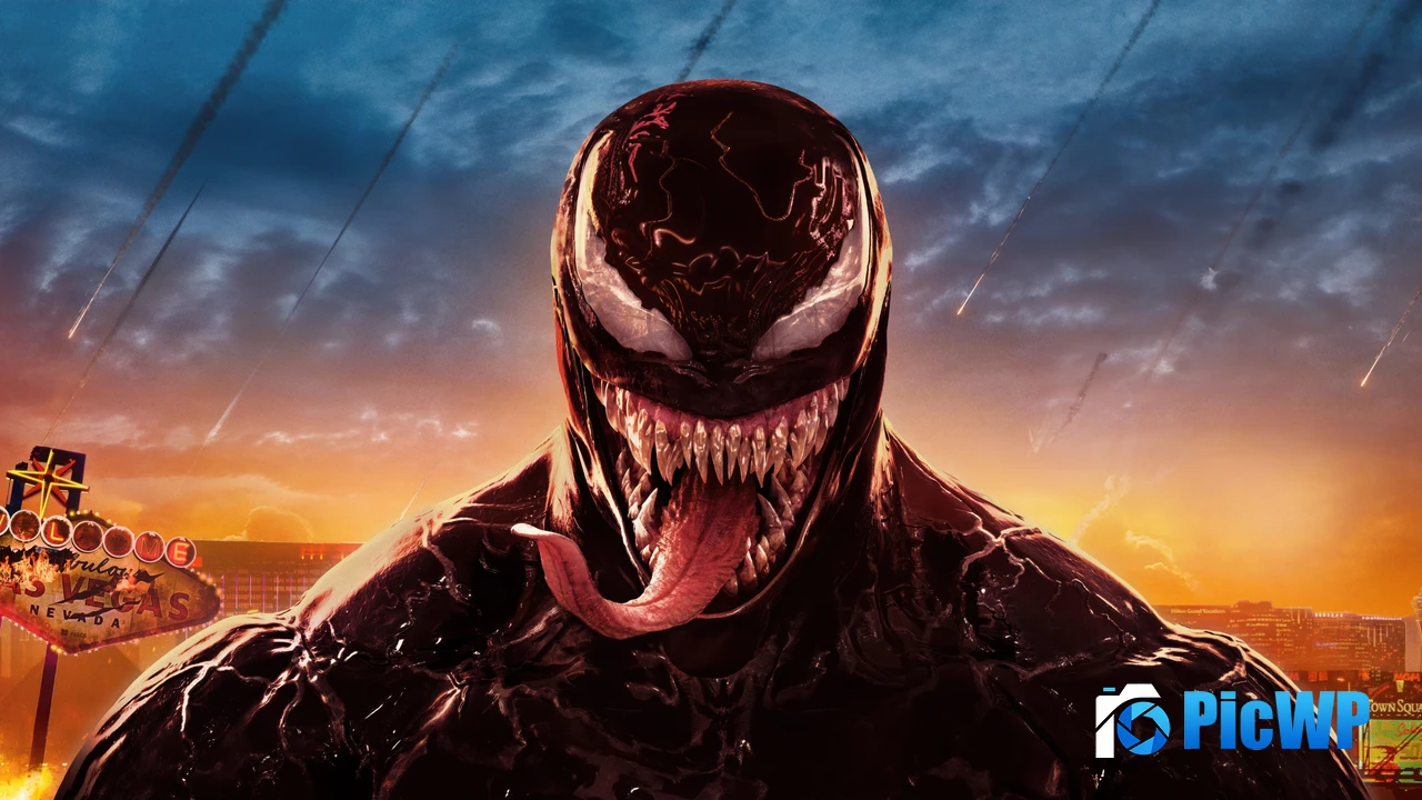 Venom: The Last Dance 2024 Movies 4K PC Wallpaper