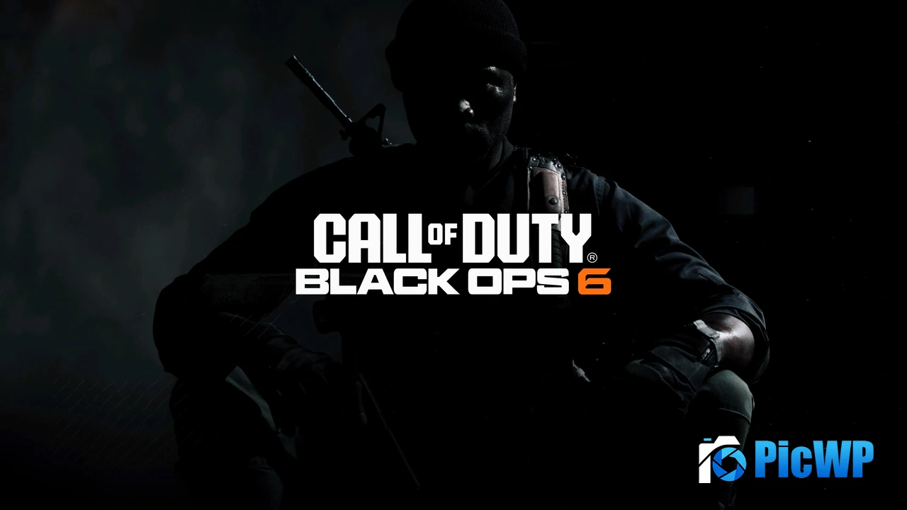 Call of Duty: Black Ops 6 Cinematic 4K PC Wallpaper