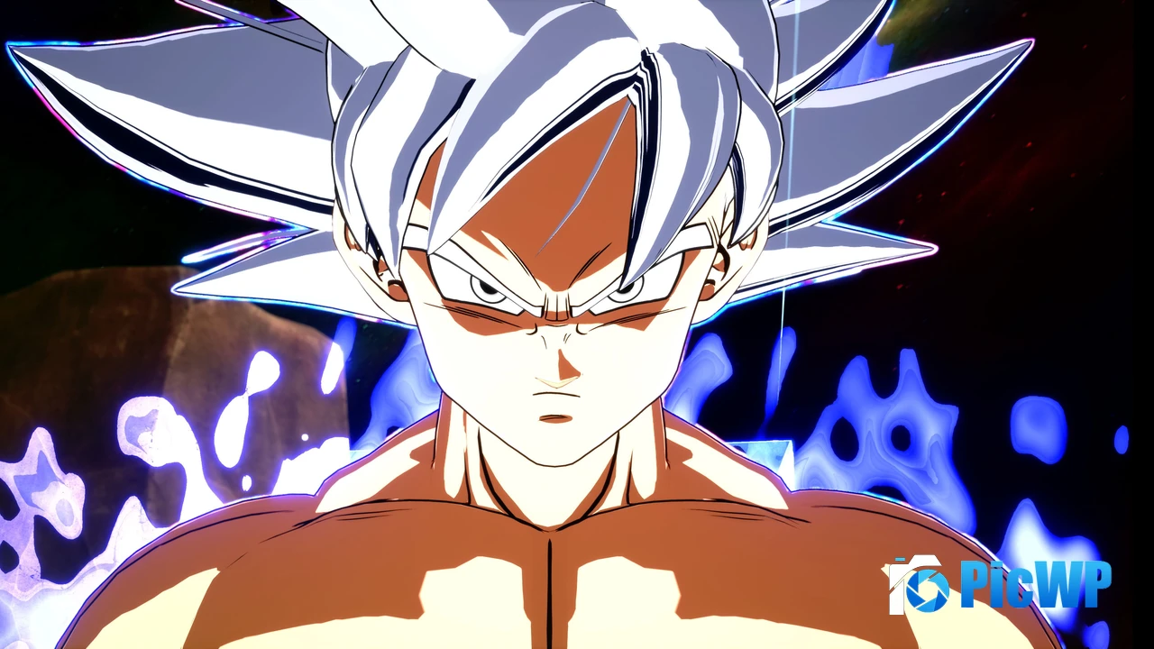 Dragon Ball Sparking Zero Ultra Instinct Goku 4K PC Wallpaper