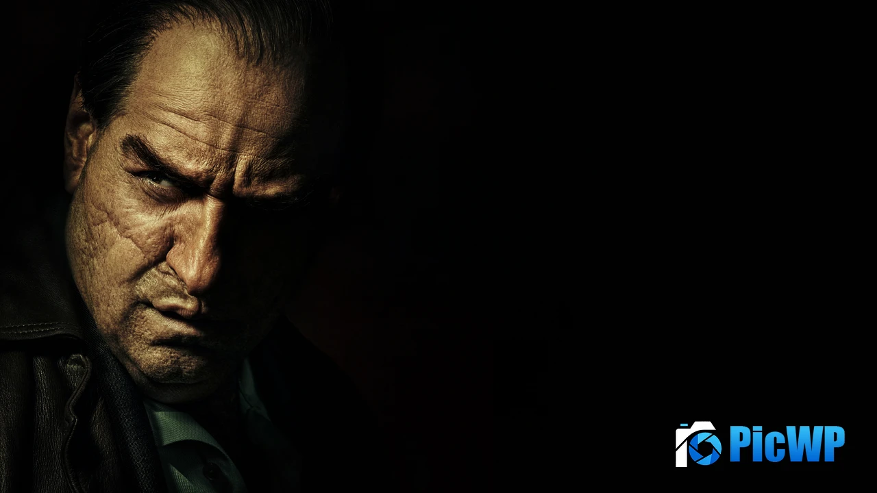 Colin Farrell Oz Cobb (The Penguin) 4K PC Wallpaper