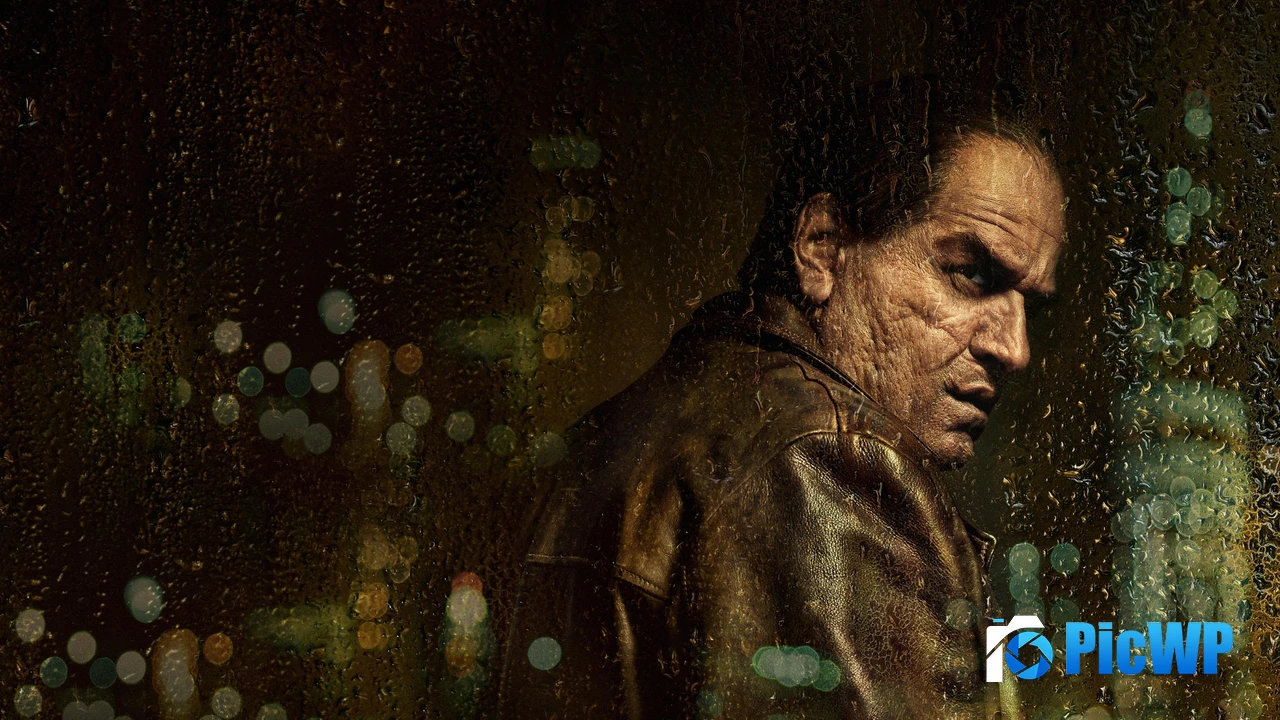Colin Farrell as Oz Cobb The Penguin 4K PC Wallpaper