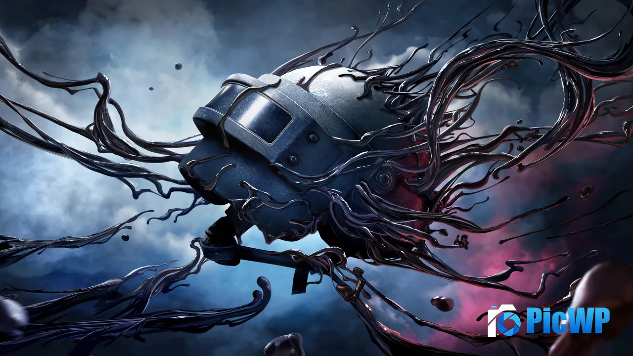 PUBG MOBILE Venom 4K PC Wallpaper