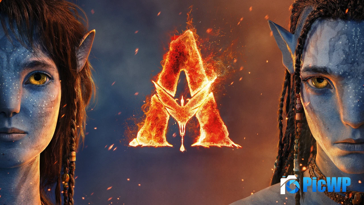 Kiri (Avatar) Loak (Avatar) 4K PC Wallpaper