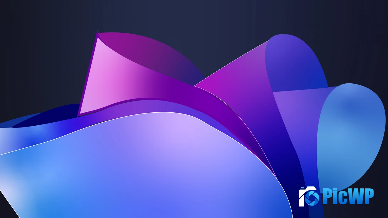 Windows 11 Dynamic 4K PC Wallpaper